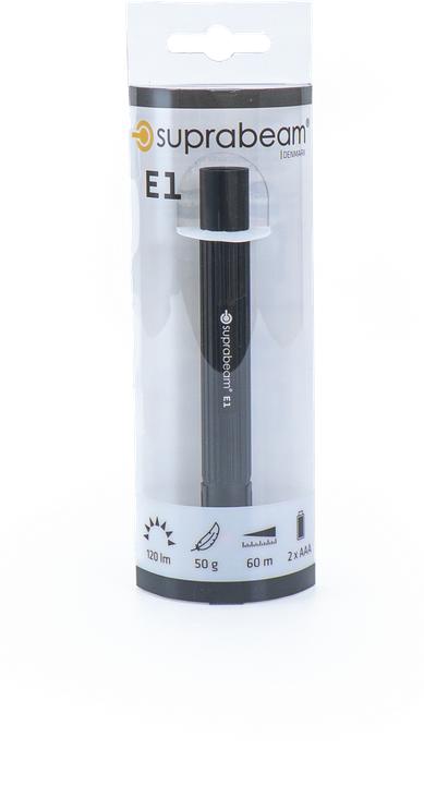 Produktbild Suprabeam E1 (12.71 cm, 120 lm)