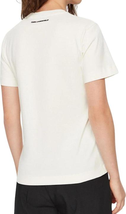 Produktbild Karl Lagerfeld TShirt Applikationen (S)