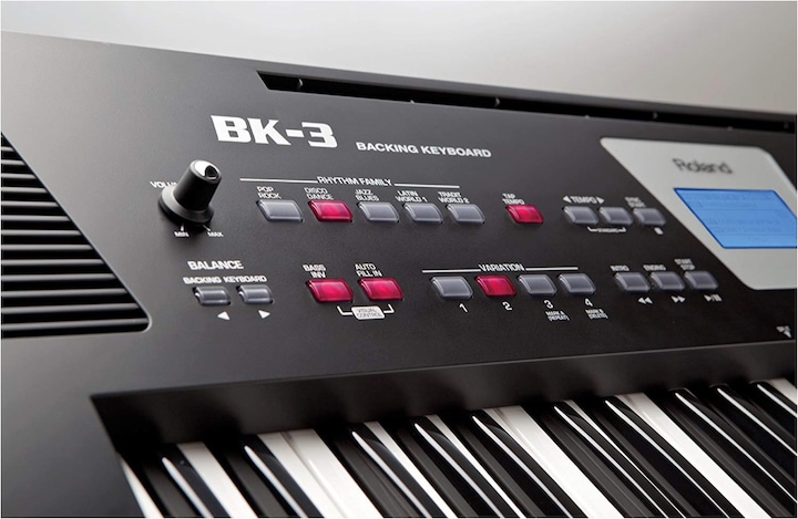 Produktbild Roland Bk-3
