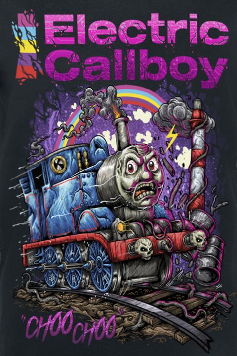 Produktbild Electric Callboy Choo Choo (L)