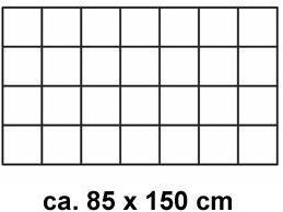 Image du produit Kleine Wolke Caro (85 x 150 cm)