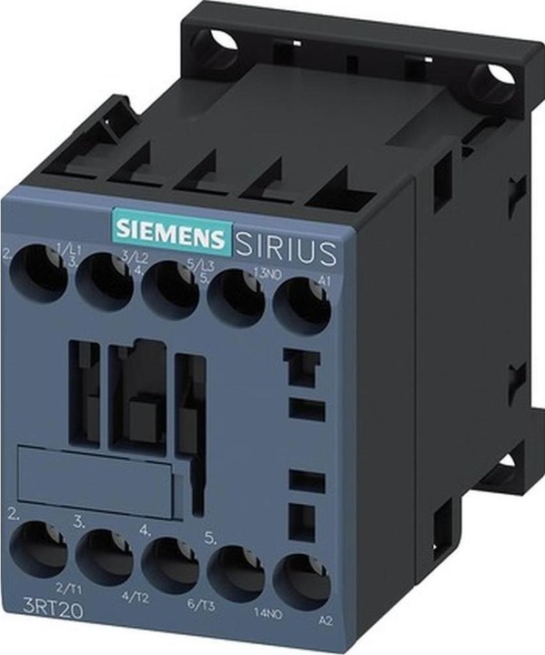 Actual product image Siemens Contactor 7,5kW 230Vac size 00
