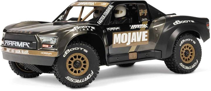 Image du produit Arrma Camion désert Mojave Grom BLX 2233S (RTR Prêt à fonctionner)