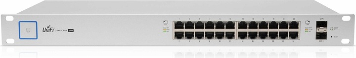 Actual product image Ubiquiti Us-24-250w (24 Ports)