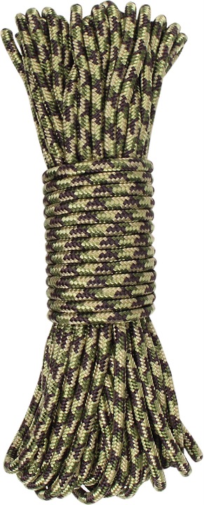 Actual product image Normani All purpose outdoor rope 5 mm x 15 m Chetwynd (15 m)