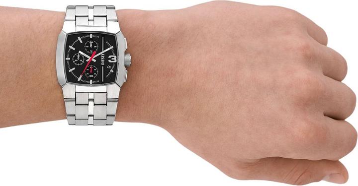 Actual product image Diesel Cliffhanger Chrono (Chronograph, 40 mm)
