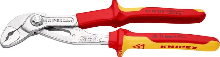 Produktbild Knipex Cobra VDE (250 mm)