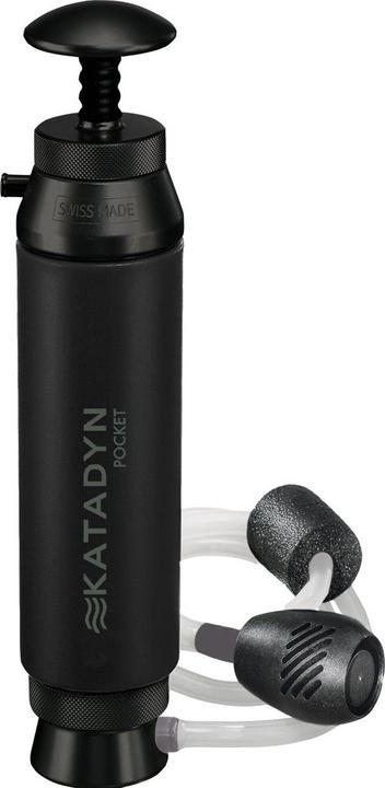 Produktbild Katadyn Tactical Pocket Filter