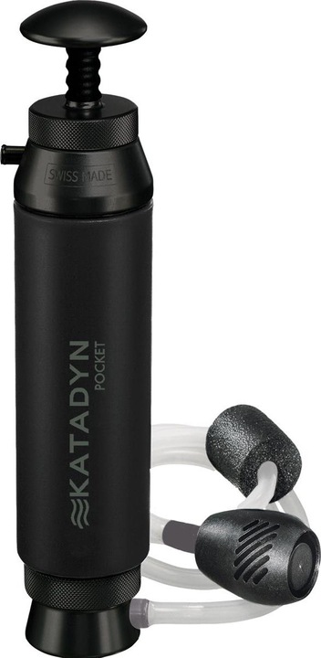 Actual product image Katadyn Tactical Pocket Filter