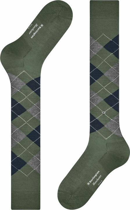 Produktbild Burlington Manchester KH (Einzelpack, 40 - 46)