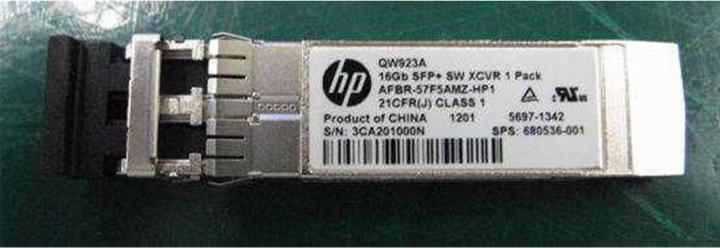 Produktbild HPE SFP+ 16Gb Sw Transceiver