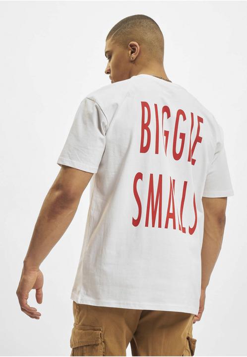 Produktbild Urban Classics Biggie Smalls Tee - 66309 (M)
