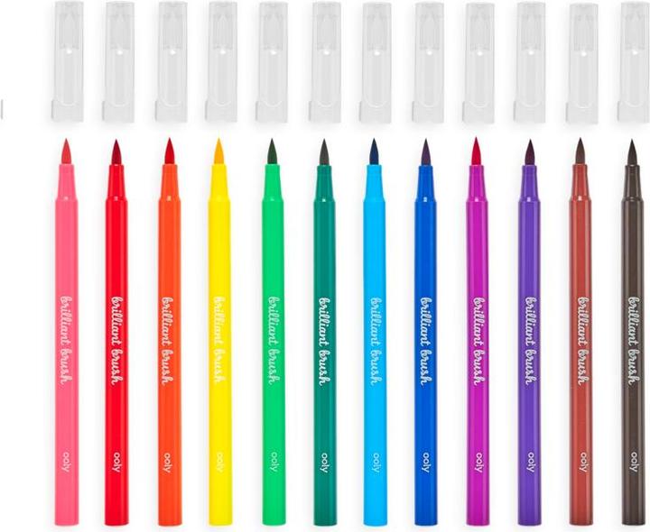Produktbild Ooly Brilliant Brush (12x)