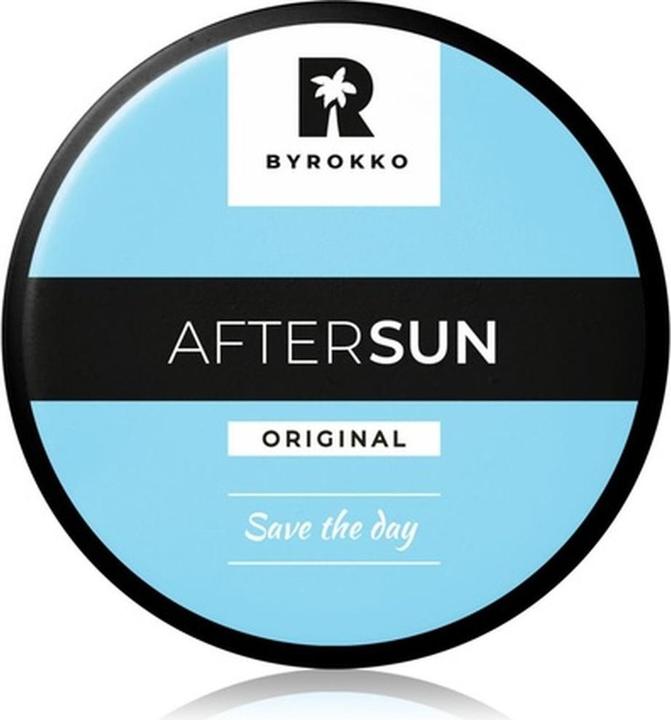 Byrokko After Sun Original Lotion (180 ml, After Sun Lotion)