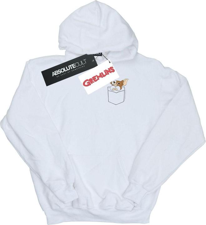 Produktbild Universal Textiles Gizmo Faux Pocket Kapuzenpullover (XXL)