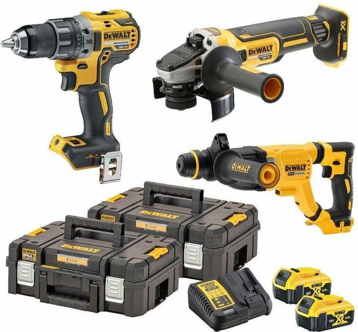 Produktbild DeWalt BD-DCK327