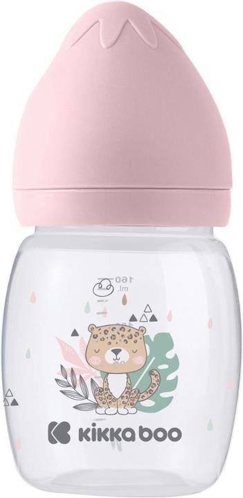 Immagine prodotto Kikkaboo Biberon Savanna 180 ml (180 ml)
