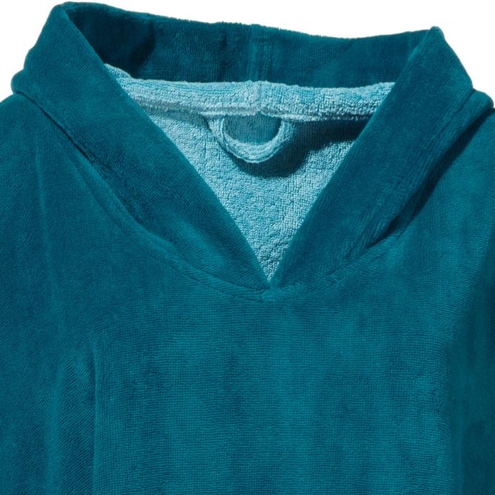 Immagine prodotto Erwin Müller Unisex-Poncho kurz mit Kapuze