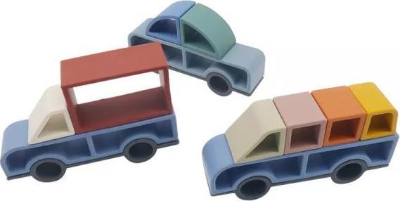 Produktbild Little bear Silikon Auto Set