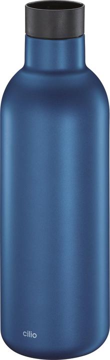Cilio Trinkflasche Deluxe 650 blau (2.10 l)