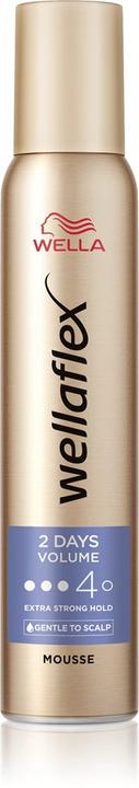 Produktbild Wella Wellaflex 2nd Day Volume (Volumenschaum, 200 ml)