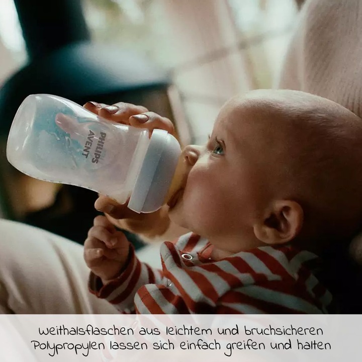 Actual product image Philips Avent Natural Response Starter Kit (260 ml)