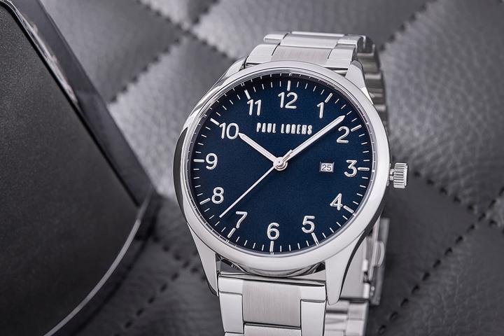 Produktbild Paul Lorens Herrenuhr PL1273B2-6C1 + BOX