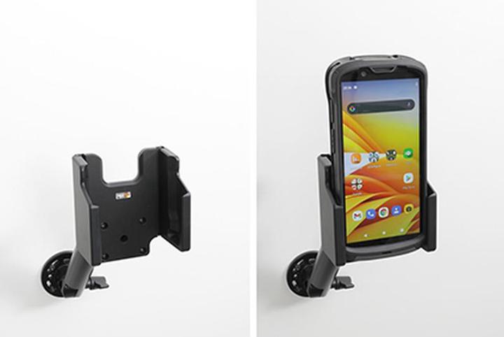 Actual product image Brodit 216367 Device holder Zebra TC53 / TC58