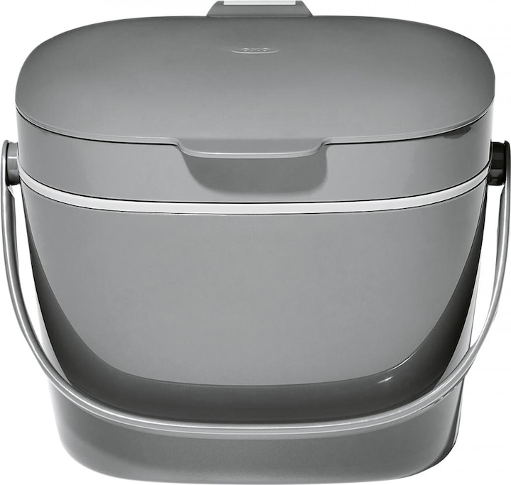 Actual product image OXO Compost Bucket, Grey (6.60 l)