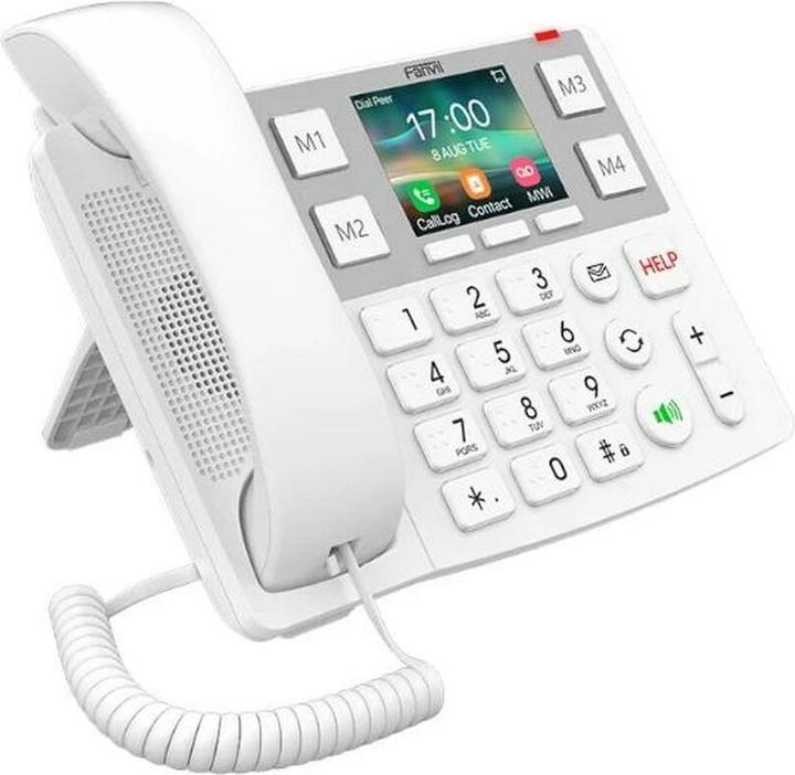 Actual product image Fanvil X305