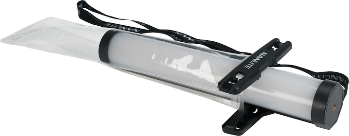 Actual product image Nanlite Waterproof bag for PavoTube II 6C