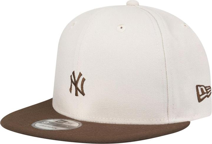 Actual product image New Era 9Fifty New York Yankees Walnut