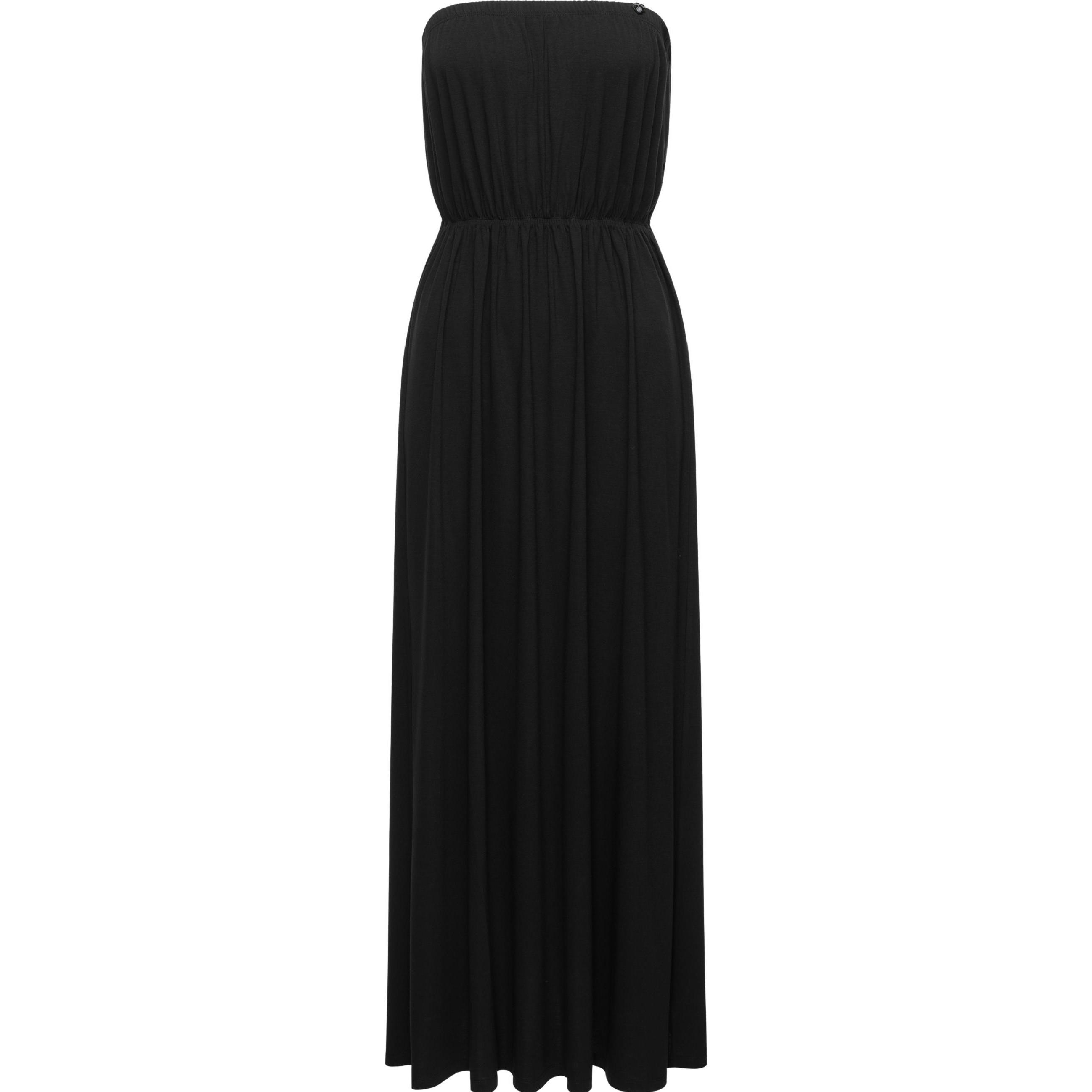 Ragwear, Damen, Kleider, Awery, Schwarz, (M)