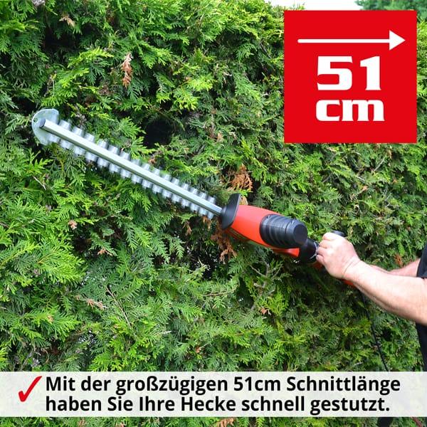 Image du produit Hecht Heckenschere (Fonctionnement sur secteur)