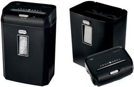Actual product image Rexel Shredder ProMax QS REX623 P4 (Particle cut)