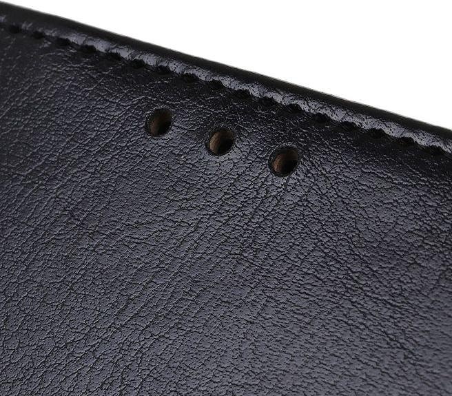 Produktbild MU Classic Crazy Horse Leder Bookcover Series (LG G8X ThinQ)