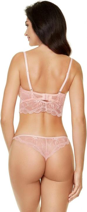 Immagine prodotto Gorteks Bustier Push-Up Charlize Rosa (85 C)