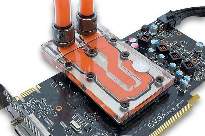 Produktbild EKWB EK-FC Terminal - Acryl