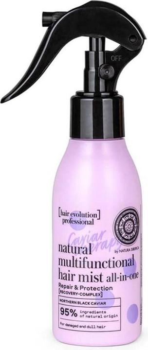 Natura Siberica Siberica Professional Hair Evolution Professional Caviar Therapy Natural Multifunctional Mist For (Körperlotion, 115 ml)
