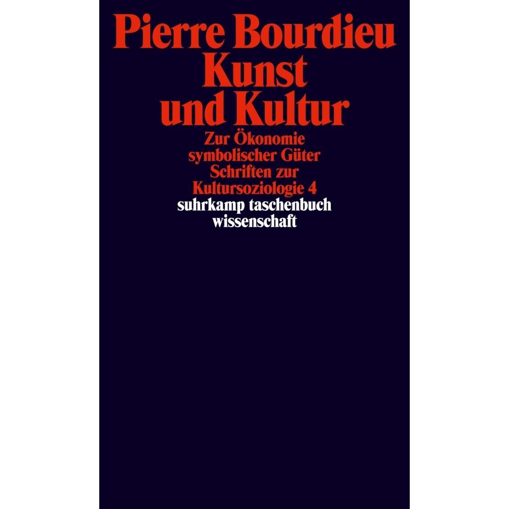 Schriften, Fachbücher von Pierre Bourdieu