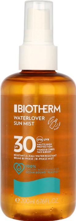 Immagine prodotto Biotherm Amante dell'acqua (Spray solare, SPF 30, 200 ml, 227 g)