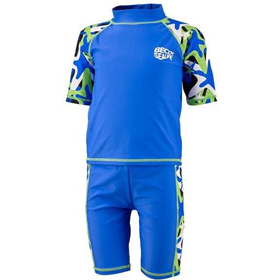 Beco, Unisex, Badeanzug, SEALIFE UV Schutzanzug, Blau, (116)
