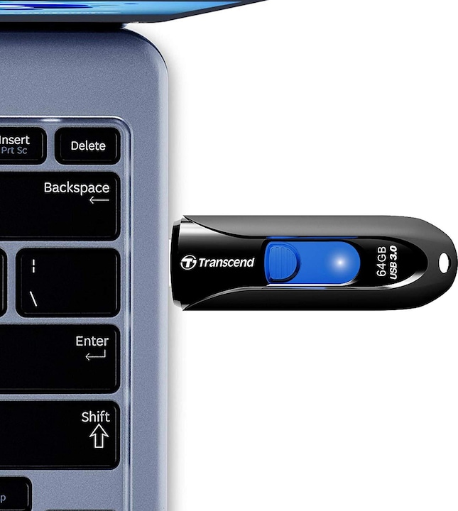 Produktbild Transcend JetFlash 790 (32 GB, USB-A, USB 3.0)