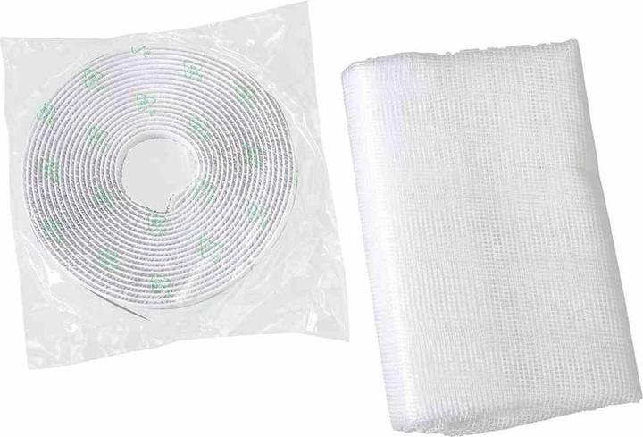 Siena Garden 269939 Fenster-Fliegengitter, Weiss
