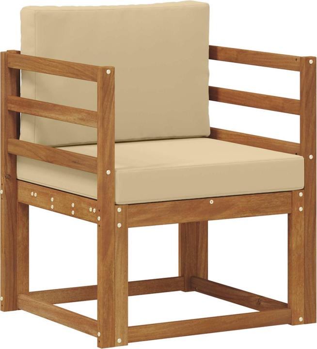 vidaXL Outdoor-Sofa