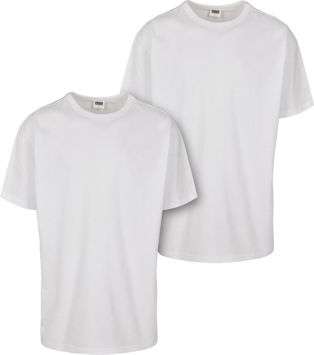 Actual product image Urban Classics Organic Basic Tee 3-Pack - 5308 (XL)