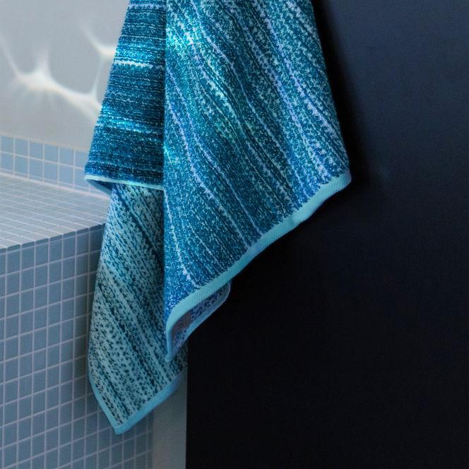 Produktbild Möve Tide Texture Handtuch 50x100 (50 x 100 cm)