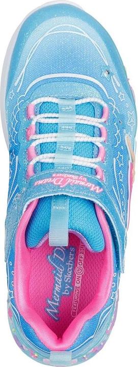 Image du produit Skechers - Baskets motif/style Illuminé MERMAID DREAMS - Fille (32)