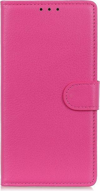 Produktbild MU Classic Litchi Leder Bookcover Series (Xiaomi Mi 10 Lite)