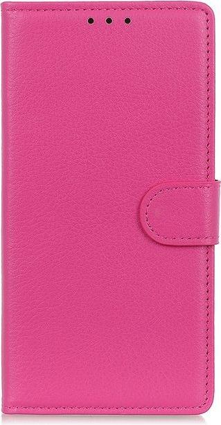 Actual product image MU Classic Litchi Leather Bookcover Series (Mi 10 Lite)